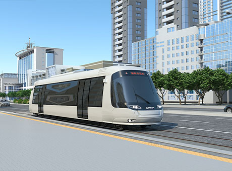 安徽有轨电车厂家：织就城市暖航线